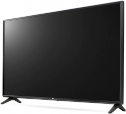Телевизор LED LG 32 32LM577BPLA.ADKB серый HD 60Hz DVB-T DVB-T2 DVB-C DVB-S DVB-S2 WiFi Smart TV (RUS)