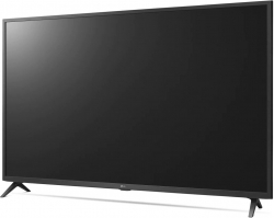 Телевизор LED LG 55UP76006LC.ADKB черный