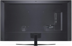 Телевизор LED LG 65 65QNED816QA.ADKB черный титан 4K Ultra HD 120Hz DVB-T DVB-T2 DVB-C DVB-S DVB-S2 USB WiFi Smart TV (RUS)