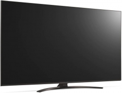 Телевизор LED LG 75 75UP78006LC.ADKB черный 4K Ultra HD 60Hz DVB-T DVB-T2 DVB-C DVB-S DVB-S2 USB WiFi Smart TV (RUS)