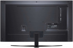 Телевизор LED LG 50QNED816QA.ADKB черный