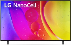 Телевизор LED LG 55NANO806QA.ADKB синяя сажа
