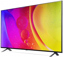 Телевизор LED LG 55NANO806QA.ADKB синяя сажа