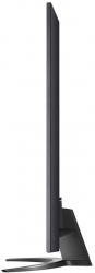 Телевизор LED LG 55 55QNED816QA.ADKB черный титан 4K Ultra HD 120Hz DVB-T DVB-T2 DVB-C DVB-S DVB-S2 USB WiFi Smart TV (RUS)