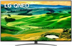 Телевизор LED LG 50 50QNED816QA черный титан 4K Ultra HD 120Hz DVB-T DVB-T2 DVB-C DVB-S DVB-S2 WiFi Smart TV (RUS)