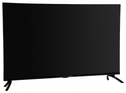 Телевизор LED Hyundai 40 H-LED40GS5003 Яндекс.ТВ Frameless черный FULL HD 60Hz DVB-T DVB-T2 DVB-C DVB-S DVB-S2 WiFi Smart TV (RUS)