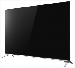 Телевизор QLED Hyundai 65 H-LED65QGU7500 Android TV Frameless черный 4K Ultra HD 60Hz DVB-T DVB-T2 DVB-C DVB-S DVB-S2 WiFi Smart TV (RUS)