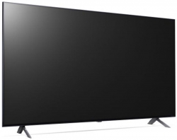 Телевизор LED LG 50 50NANO806QA синяя сажа 4K Ultra HD 60Hz DVB-T DVB-T2 DVB-C DVB-S DVB-S2 WiFi Smart TV (RUS)