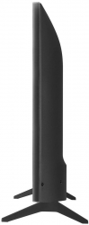 Телевизор LED LG 50UQ75006LF черный