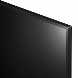 Телевизор LED LG 50UQ75006LF черный
