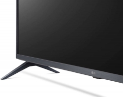 Телевизор LED LG 55UQ76003LD.ADKYL темный металлик