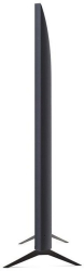Телевизор LED LG 55 55UQ80001LA синяя сажа 4K Ultra HD 60Hz DVB-T DVB-T2 DVB-C DVB-S DVB-S2 WiFi Smart TV (RUS)