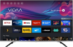 Телевизор QLED Hisense 55E76GQ черный