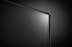 Телевизор OLED LG OLED48A2RLA темно-серебристый