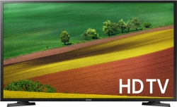 Телевизор LED Samsung 32 UE32N4000AUXRU Series 4 черный HD 60Hz DVB-T DVB-T2 DVB-C DVB-S DVB-S2 USB 2.0 (RUS)