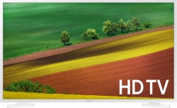 Телевизор LED Samsung 32 UE32N4010AUXRU Series 4 белый HD 60Hz DVB-T DVB-T2 DVB-C DVB-S DVB-S2 (RUS)