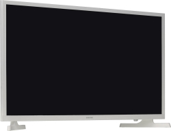 Телевизор LED Samsung 32 UE32T4510AUXRU Series 4 белый HD 60Hz DVB-T DVB-T2 DVB-C DVB-S DVB-S2 USB 2.0 WiFi Smart TV (RUS)