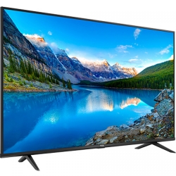 Телевизор LED TCL 43 43P617 черный 4K Ultra HD 60Hz DVB-T DVB-T2 DVB-C DVB-S DVB-S2 WiFi Smart TV (RUS)
