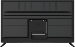 Телевизор LED BBK 55 55LEX-8272/UTS2C Яндекс.ТВ черный 4K Ultra HD 50Hz DVB-T2 DVB-C DVB-S2 WiFi Smart TV (RUS)