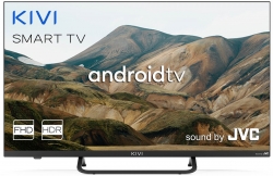 Телевизор LED Kivi 32F740LB черный