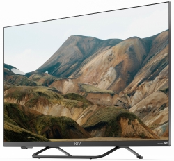 Телевизор LED Kivi 32F740LB черный