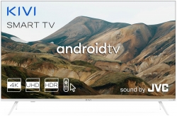 Телевизор LED Kivi 43U790LW белый