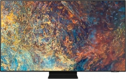 Телевизор QLED Samsung 75 QE75QN90AAUXRU Series 9 черный 4K Ultra HD 120Hz DVB-T2 DVB-C DVB-S2 USB WiFi Smart TV (RUS)