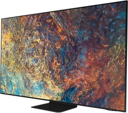 Телевизор QLED Samsung 75 QE75QN90AAUXRU Series 9 черный 4K Ultra HD 120Hz DVB-T2 DVB-C DVB-S2 USB WiFi Smart TV (RUS)