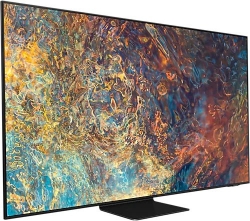 Телевизор QLED Samsung 75 QE75QN90AAUXRU Series 9 черный 4K Ultra HD 120Hz DVB-T2 DVB-C DVB-S2 USB WiFi Smart TV (RUS)