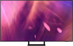 Телевизор LED Samsung 65 UE65AU9000UXRU черный 4K Ultra HD 60Hz DVB-T2 DVB-C DVB-S2 WiFi Smart TV (RUS)