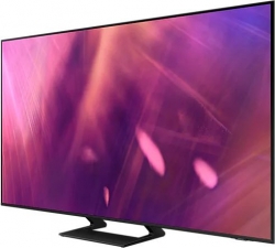 Телевизор LED Samsung 65 UE65AU9000UXRU черный 4K Ultra HD 60Hz DVB-T2 DVB-C DVB-S2 WiFi Smart TV (RUS)
