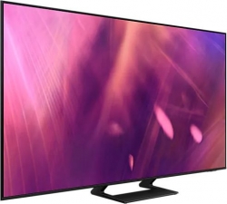 Телевизор LED Samsung 65 UE65AU9000UXRU черный 4K Ultra HD 60Hz DVB-T2 DVB-C DVB-S2 WiFi Smart TV (RUS)