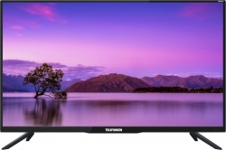 Телевизор LED Telefunken 31.5 TF-LED32S49T2S черный HD 50Hz DVB-T2 DVB-C WiFi Smart TV (RUS)