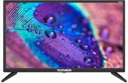 Телевизор LED Telefunken TF-LED24S85T2 черный