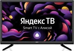 Телевизор LED BBK 24LEX-7289/TS2C черный