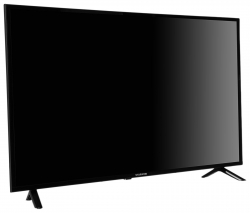 Телевизор LED Starwind 43 SW-LED43SB304 Яндекс.ТВ черный FULL HD 60Hz DVB-T DVB-T2 DVB-C DVB-S DVB-S2 WiFi Smart TV (RUS)