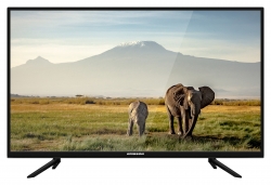 Телевизор LED Erisson 43 43FLM8060T2 черный FULL HD 50Hz DVB-T DVB-T2 DVB-C (RUS)
