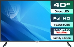 Телевизор LED Prestigio PTV40SS06YCISBK черный