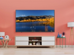Телевизор LED Kivi 55 55U600KD черный 4K Ultra HD 50Hz DVB-T2 DVB-C WiFi Smart TV (RUS)