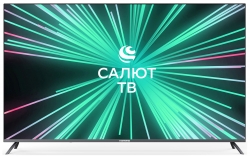 Телевизор LED Starwind SW-LED58UB405 стальной