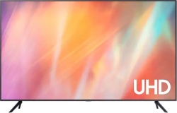 Телевизор LED Samsung 50 UE50AU7100UXRU Series 7 титан 4K Ultra HD 60Hz DVB-T DVB-T2 DVB-C DVB-S DVB-S2 WiFi Smart TV (RUS)