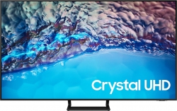 Телевизор LED Samsung UE55BU8500UXCE черный