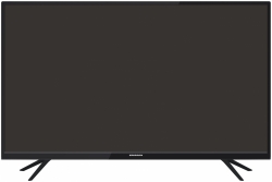 Телевизор LED Erisson 50ULX9000CT2 черный