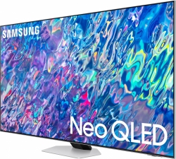 Телевизор QLED Samsung QE65QN85BAUXCE черный