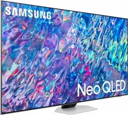 Телевизор QLED Samsung QE65QN85BAUXCE черный