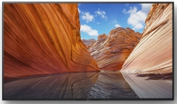 Телевизор LED Sony KD-75X81TJ черный