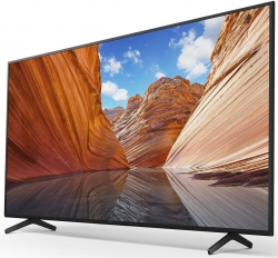 Телевизор LED Sony KD-75X81TJ черный