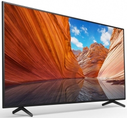 Телевизор LED Sony KD-75X81TJ черный