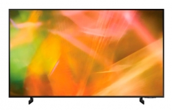 Телевизор LED Samsung 85 UE85AU8000UXCE Series 8 черный 4K Ultra HD 60Hz DVB-T2 DVB-C DVB-S2 USB WiFi Smart TV (RUS)