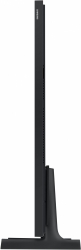 Телевизор QLED Samsung QE50LS03AAUXRU The Frame черный